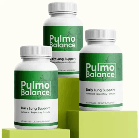 Pulmo Balance-supplement